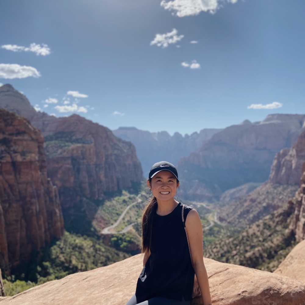 Meet your Posher, Brenda